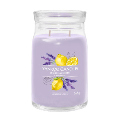 LEMON LAVENDER